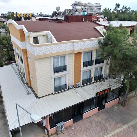 Venus Hotel Antalya Exteriér fotografie