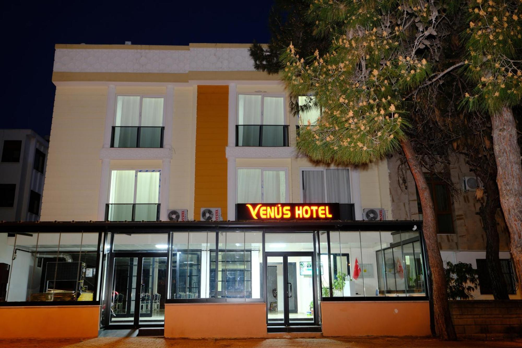 Venus Hotel Antalya Exteriér fotografie