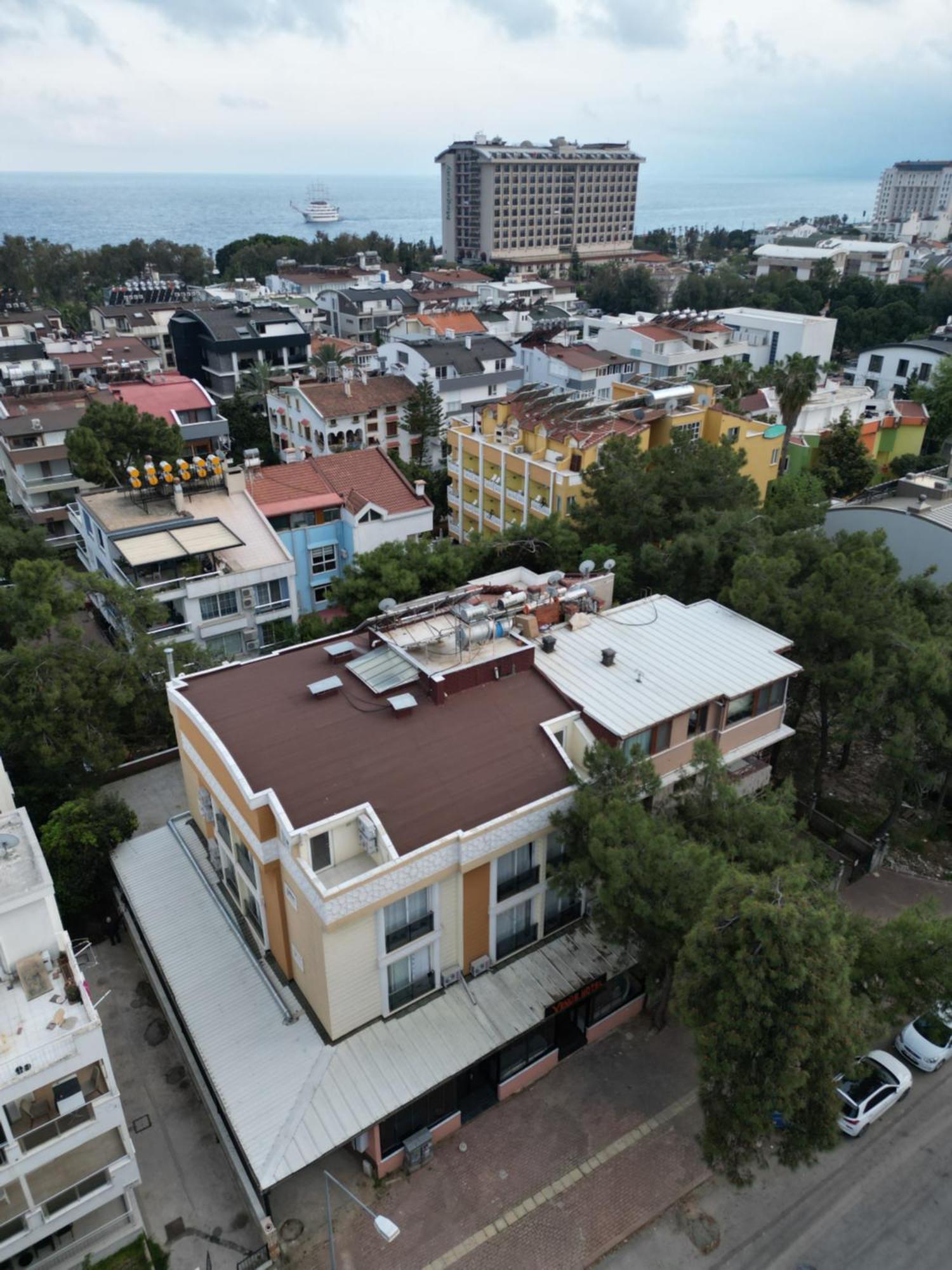 Venus Hotel Antalya Exteriér fotografie